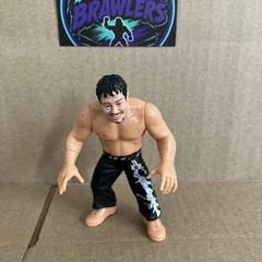 Zombie sailor toys Yoshihiro Tajiri Error WWE Retro