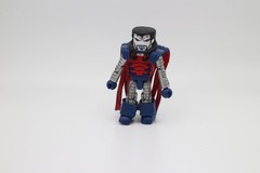 Marvel Minimates Series 38 MISTER SINISTER Shadowland X-Men Villain Cape