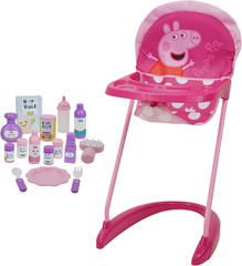 Peppa Pig 21 Piece Doll Play Set