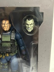 Operation: Monster Force Delta Red Nightshade Unit 1/12 Scale Figure