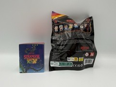 STRANGER THINGS YuMe Toys Bundle: 7 Items + Capsule Signed By Matthew Modine!