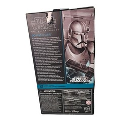 Star Wars The Black Series RC-1140 FIXER Republic Commando Gamestop Exclusive