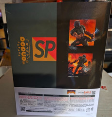 Doom Marine Pop Up Parade SP Statue Good Smile Company. NIB.
