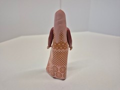 Vintage 1980 Kenner Star Wars Princess Leia Organa Bespin Outfit HONG KONG