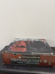 READ Popsalute Hot Terminator 3 T-850 1/6 12” Action Figure Toys 716/1200 Arnold