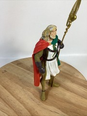 2007 DC Direct Kingdom Come Aquaman Action Figure Series 3
