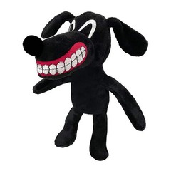 Plush Doll Toys Scary Siren Head Cat Soft Cartoon Stuffed Figure Children Gifts