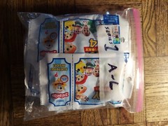 TOY STORY 4 MINI BLIND BAGS “SERIES 1” COMPLETE SET OF 12 TOY FIGURES “A-L”