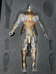 READ Seth Black 1/6 Figure 12” TBLeague Phicen Ancient Egyptian God PL2022-191A