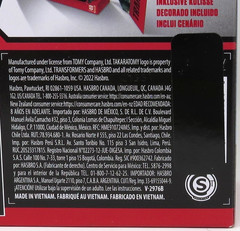 Transformers Studio Series DELUXE CLASS #88 revenge of the fallen SIDEWAYS rotf!