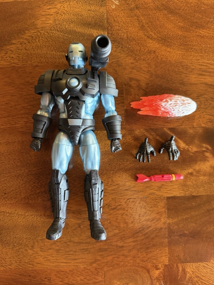 Marvel Legends Gamerverse War Machine