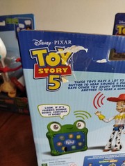 Toy Story 5 PlayScale Interactables Complete Set Woody Buzz Jessie Forky Lilypad