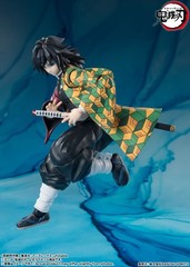 Bandai S.H.Figuarts Giyu Tomioka “Demon Slayer: Kimetsu no Yaiba”