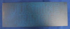 Virtual Toys 2019 Justice Judge Dredd Sylvester Stallone 1:6 Action Figure RARE
