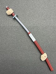 Naruto SH Figuarts Fodder Itachi Uchiha NARUTOP99 Edition Sword Sheath & Hands