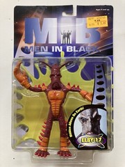 Men in Black Galoob Bendable Figure 1997