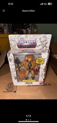 Masters of the Universe Origins Sketchbook Series Spikor 5.5-” Action Figure