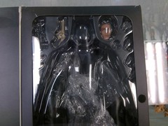 Hot Toys MMS67 Collectors Edition Dark Knight Batman NO FIGURE ONLY PARTS 2008