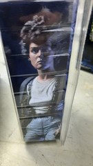 Neca Ripley /Power Loader and Queen Alien Set. Bishop under Attack ,New In Box