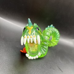 Rare Treasure X Kings Gold Mystical Beast “KRAKENBITE” By Moose Enterprise