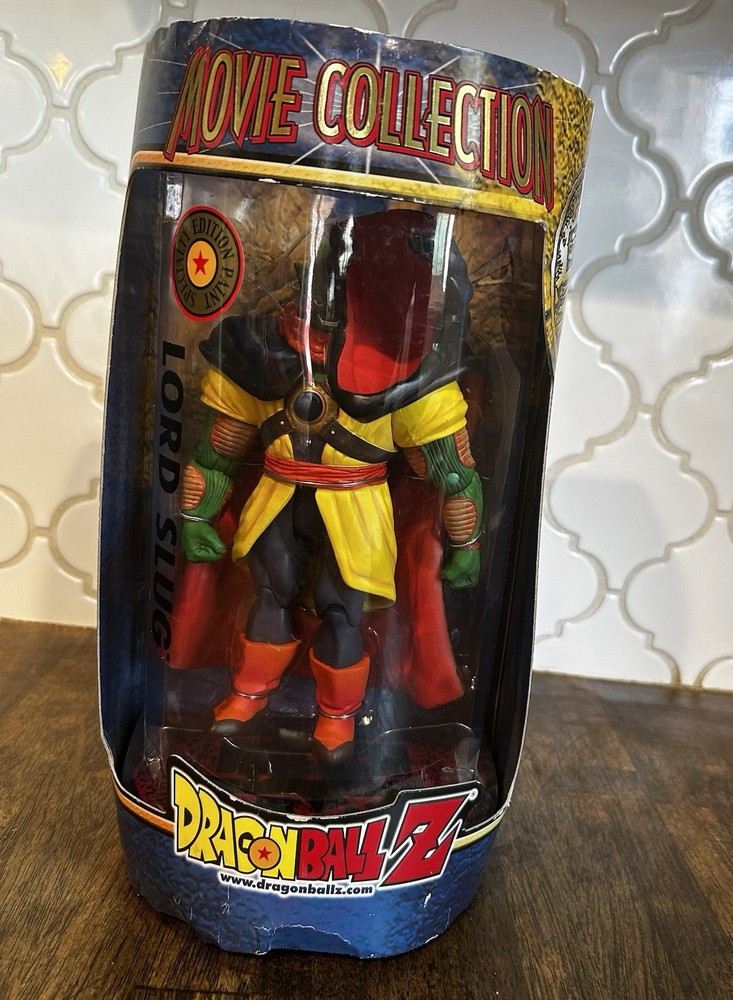 dragonball z movie collection lord slug figure