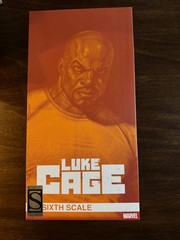 SIDESHOW – Luke Cage Exclusive 1/6 Scale -Limited Edition 1004271