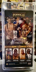 Zombie Sailor Toys Wrestler’s Heals & Faces Pinnacle Collection Brian Pillman