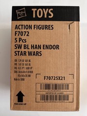 STAR WARS Black Series LORD & STARKILLER (#26 and #30) GAMING GREATS New In Box