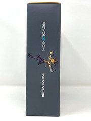 Kaiyodo Revoltech Yami Yugi -Yu-Gi-Oh! Duel Monsters- with Bonus Parts Japan New