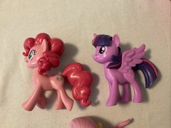 My Little Pony Friendship Is Magic : Meet the Mane 6 Ponies Collection E1970
