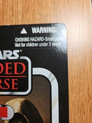 STAR WARS Vintage Collection – Nom Anor – 2011 VC59 Unopened New