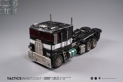 Toy World Nemesis Prime – Tactics Waistcoat Transforming Figure – Black. NIB