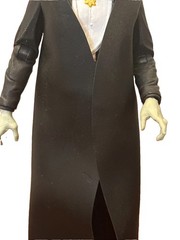 NECA Universal Studios 2021 Dracula 7″ Figure Vinyl Cape