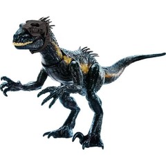 Jurassic World Dino Trackers Track ‘N Attack INDORAPTOR 16″ N-A1R2S2