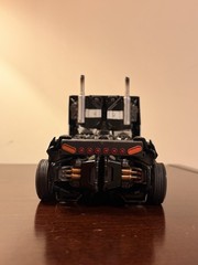 MM-01B/ magnificent mecha bumblebee movie Nemesis prime. (Complete)