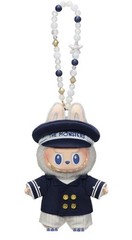 POP MART The Monsters De Vliegende Captain Plush POPLAND Exclusive Sealed Labubu