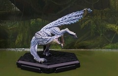 Tobi-Kadachi Figure Builder Blind Box Figure
