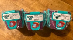 3 Shopkins 2 Pack Basket Season 3 LIMITED EDITION AUTHENTIC Moose FACTORY SEALED