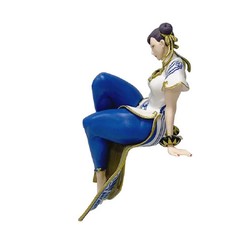 14cm Fighting Game Peripherals Figure Chun-Li Action Model PVC