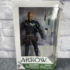 DC Collectibles CW’s ARROW Deathstroke 6in Action Figure – New in box/Sealed