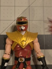 Mighty Morphin Power Rangers Morphed Ken Soaring Falcon Lightning Collection