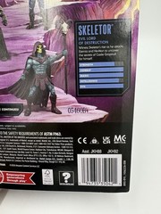 2026 Masters of the Universe Sleletor Skel-Knight and Mekaneck 6″ Action Figures