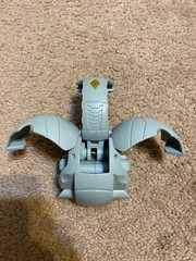 Spinmaster Sega Bakugan Battle Brawlers Deka Haos Hades 620G Large Figure