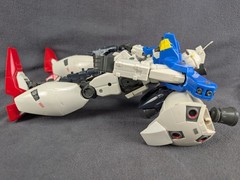 Bandai Gundam RX-78 GP01-Fb Zephyranthes 1/60 Action Figure EFSF Space Force Vtg