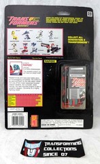 Transformers Original 1993 G2 Axelerators Rapido MOSC
