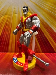 🔥 ToyBiz Marvel Legends Showdown COLOSSUS 3.75″ 1:18 2005 X-Men ADULT OWNED 🔥