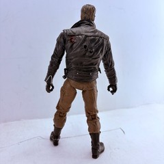 The Terminator 2 Police Station Assault Arnold Schwarzenegger T-800 6.5″ Figure