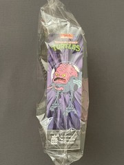New The Loyal Subjects Los Angeles TMNT Krang (Bubble Walker) Action Figure RARE