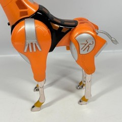 Gaoranger DX GAO Giraffe w/ Headgear Power Rangers Wild Force zord Japan 12