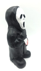 Scream Ghostface Wooden 5″ Figure Ghost Face Horror Movie Vintage Toy Rare HTF